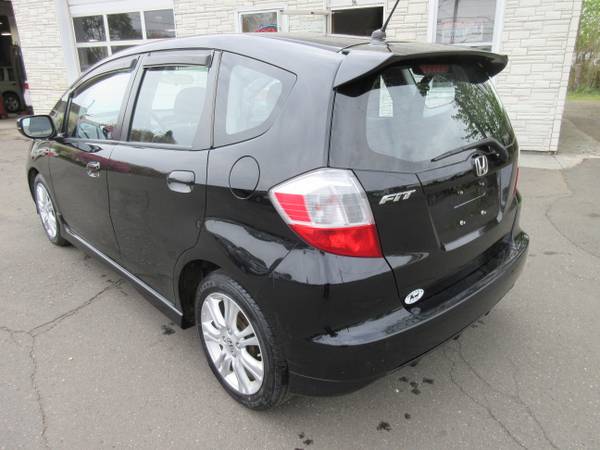 2010 Honda Fit Sport - - by dealer - vehicle for sale in Plainville, CT – photo 8