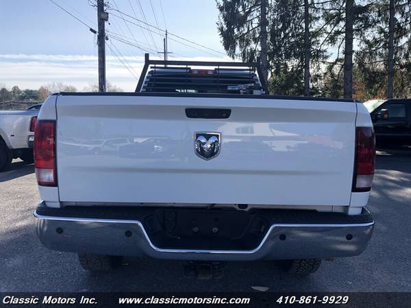 2018 Dodge Ram 2500 Crew Cab TRADESMAN 4X4 1-OWNER! LONG BED! for sale in Finksburg, PA – photo 10