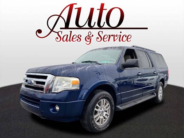 2010 Ford Expedition EL XLT - - by dealer - vehicle for sale in Indianapolis, IN