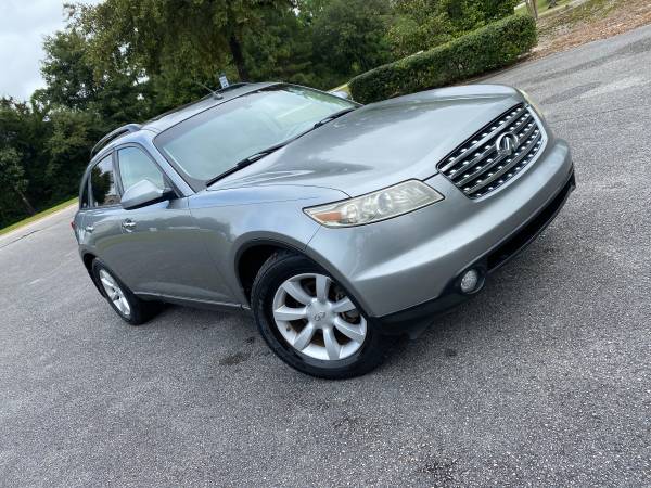 2005 INFINITI FX35 Rwd 4dr SUV Stock 11170 - cars & trucks - by... for sale in Conway, SC – photo 12