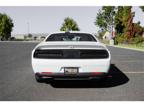 2019 Dodge Challenger R/T Scat Pack Coupe 2D - cars & trucks - by... for sale in Yakima, WA – photo 9