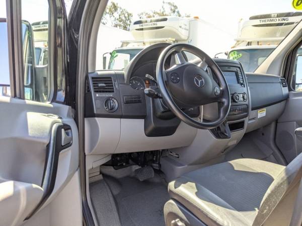 2016 Mercedes-Benz Sprinter Crew Vans Extended High Roof Crew Cargo for sale in Fountain Valley, CA – photo 14