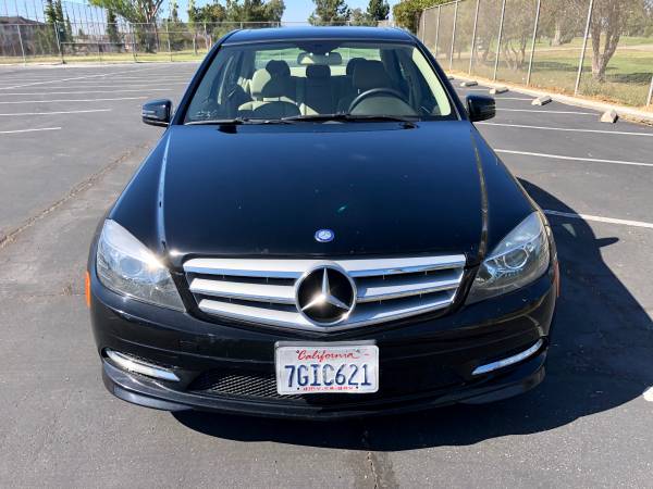 2011 Mercedes Benz C300 Sport Package, clean title, no accidents w204 for sale in Los Angeles, CA – photo 2