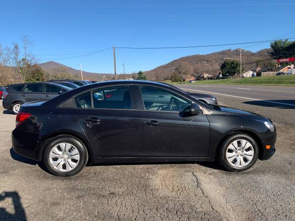 2013 Chevrolet Cruze*Extra Clean*Runs and Drives Perfect*94K - cars... for sale in Vinton, VA – photo 4