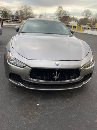 2015 MASERATI GHIBLI S Q4 - cars & trucks - by owner - vehicle... for sale in Cambria Heights, NY – photo 3