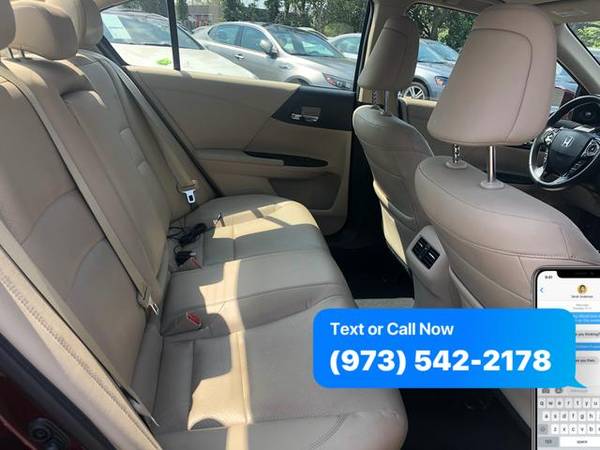 2016 Honda Accord TOURING W/ NAV - Buy-Here-Pay-Here! for sale in Paterson, NJ – photo 24