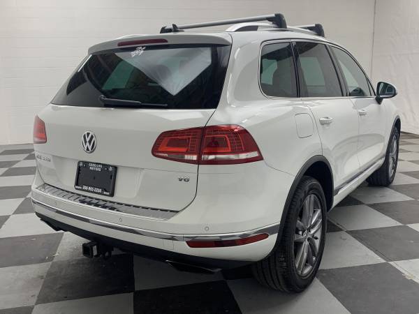 2016 Volkswagen Touareg LUX CLEAN COMFOTABLE ALL WHEEL DRIVE! for sale in Nampa, ID – photo 15
