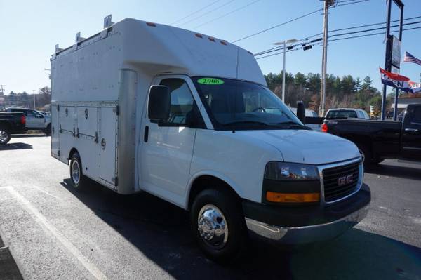 2008 GMC Savana Cutaway 3500 2dr Commercial/Cutaway/Chassis 139 177... for sale in Plaistow, VT – photo 5