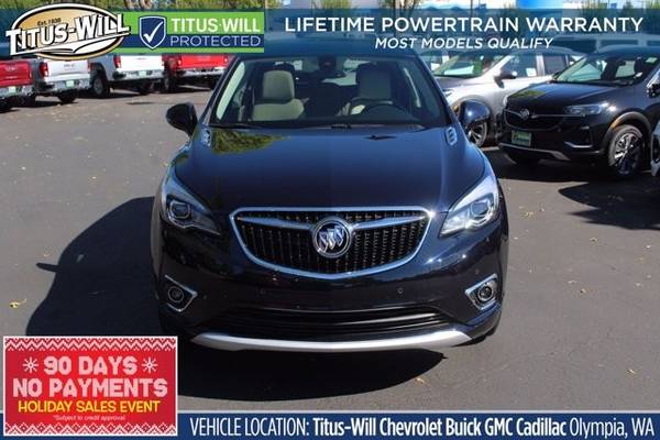 2020 Buick ENVISION AWD All Wheel Drive Premium PREMIUM - cars &... for sale in Olympia, WA – photo 2