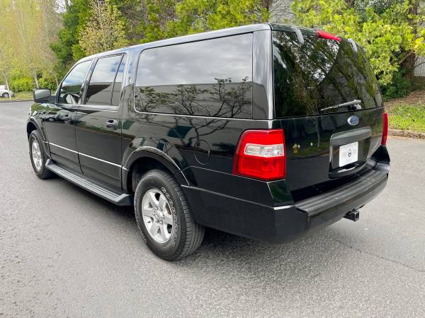 2009 Ford EXPEDITION EL 4X4, ONLY 44K Org Miles! Runs like for sale in Lake Oswego, OR – photo 6
