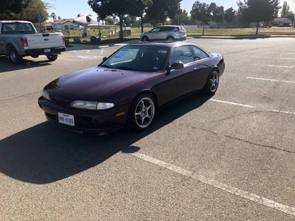 1995 240sx for sale in Lemoore, CA – photo 9