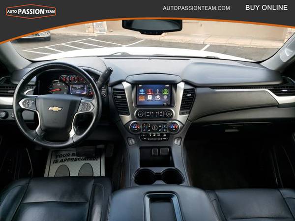 2015 Chevrolet Tahoe LT Sport Utility 4D for sale in Saint George, UT – photo 12