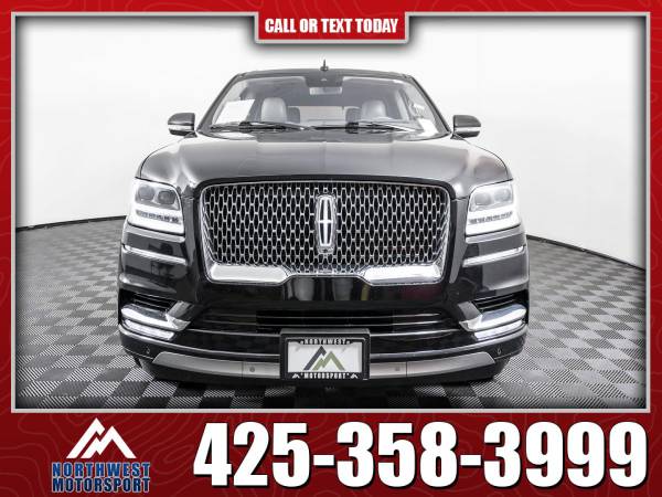 2020 Lincoln Navigator Reserve 4x4 - - by dealer for sale in Lynnwood, WA – photo 8