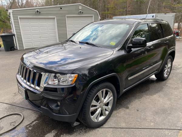 2013 Jeep Grand Cherokee Lerado for sale in Other, ME