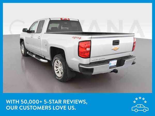 2016 Chevy Chevrolet Silverado 1500 Double Cab LT Pickup 4D 6 1/2 ft for sale in Ocala, FL – photo 6