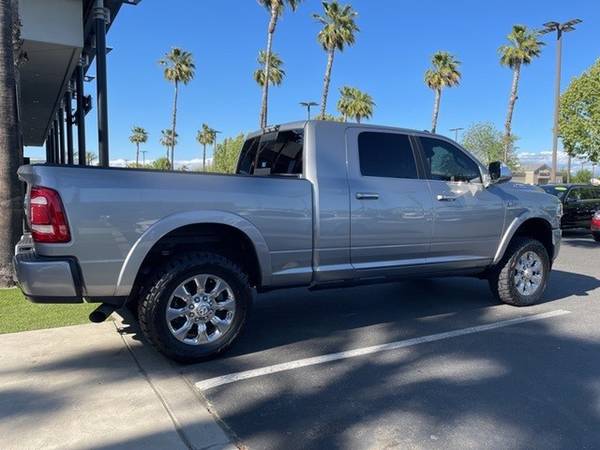 2019 Ram 3500 Limited 4X4 MEGA CAB DIESEL Only 14k Miles - cars & for sale in Fresno, SD – photo 2