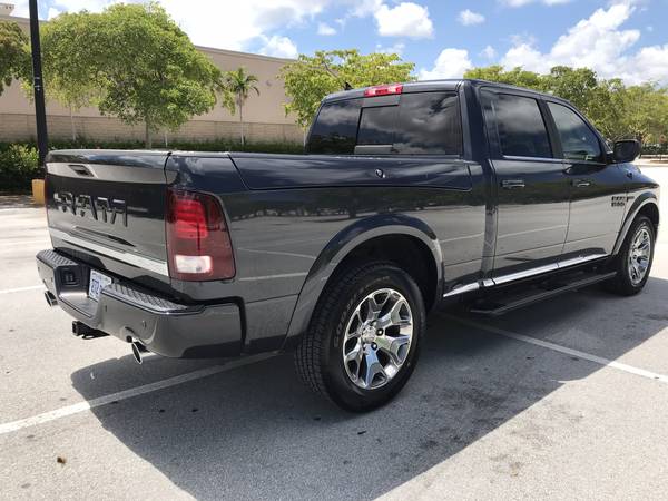 2018 Dodge Ram 1500 LONGHORN for sale in Boynton Beach , FL – photo 18