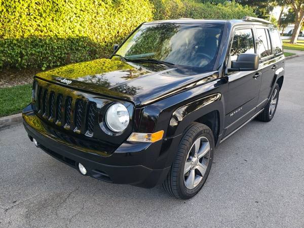 2016 Jeep Patriot clean title for sale in Hollywood, FL – photo 2