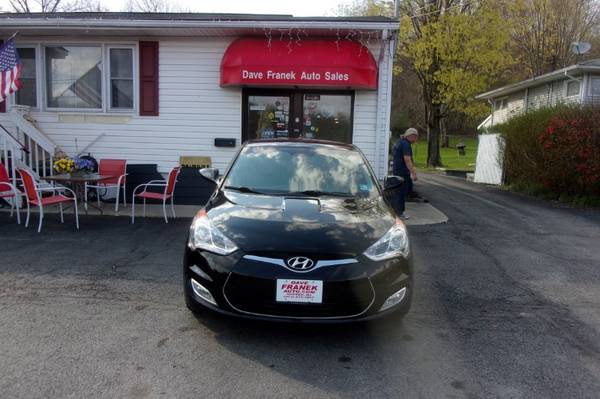 2013 Hyundai Veloster Base - - by dealer - vehicle for sale in Wantage, PA – photo 2