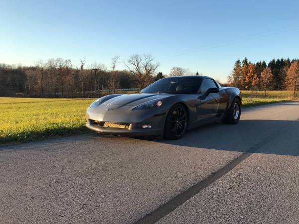 2008 C6 supercharged LS3 Corvette 1000hp - cars & trucks - by owner... for sale in Edinburg, OH – photo 19