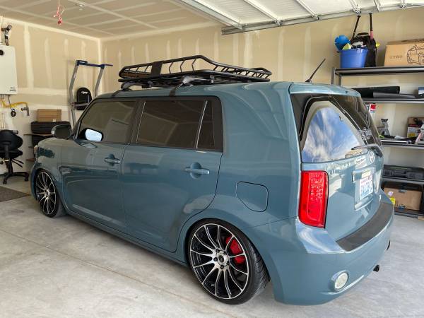 2008 Scion xB (Bagged) for sale in Dearing, WA – photo 7