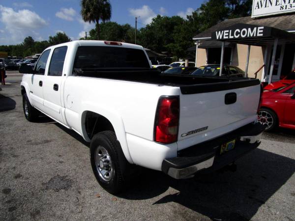 2006 Chevrolet Chevy Silverado 2500HD LS Crew Cab 2WD BUY HERE/PAY for sale in TAMPA, FL – photo 24