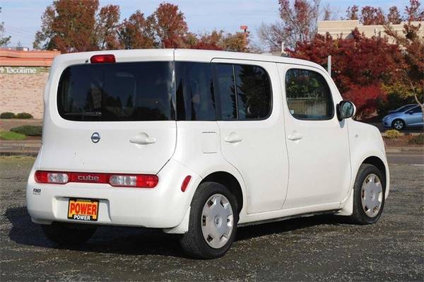 2012 Nissan Cube Wagon - cars & trucks - by dealer - vehicle... for sale in Corvallis, OR – photo 4