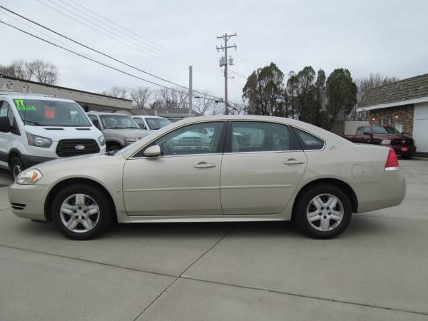 2009 CHEVROLET IMPALA LS - - by dealer - vehicle for sale in Lincoln, NE – photo 5