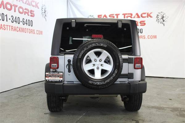 2013 JEEP WRANGLER UNLIMITED SPORT - PMTS. STARTING @ $59/WEEK -... for sale in Paterson, NJ – photo 5