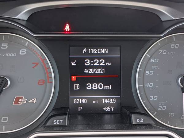 2015 Audi S4 Prestige AWD All Wheel Drive SKU: FA123534 - cars & for sale in Plano, TX – photo 11