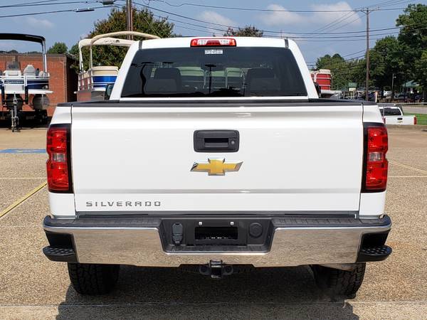 2015 CHEVY SILVERADO 1500: WT · Double Cab · 4wd · 119k miles - cars... for sale in Tyler, TX – photo 5