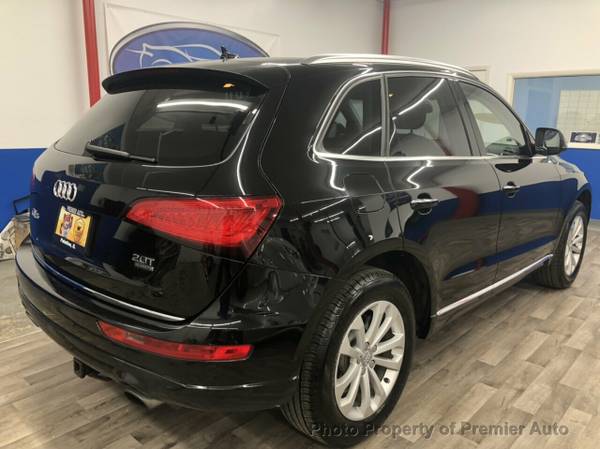 2015 AUDI Q5 PREMIUM PLUS LOW MILES WE FINANCE - cars & trucks - by... for sale in Palatine, IL – photo 4