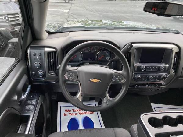 2018 CHEVROLET SILVERADO 1500--LT--Z71--CRW CAB--4WD--171K... for sale in Lenoir, NC – photo 21