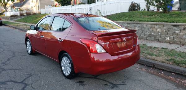2014 Nissan Versa - cars & trucks - by owner - vehicle automotive sale for sale in Glastonbury, CT – photo 8