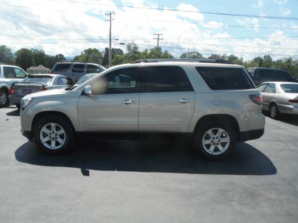 2014 GMC Acadia SLE - - by dealer - vehicle automotive for sale in Maryville, TN – photo 4