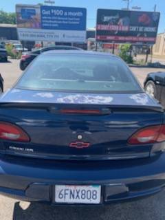 2001 Chevrolet Cavalier - No Issues, Very Low Mileage - cars &... for sale in Rochester , NY – photo 7