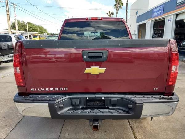 2013 Chevrolet Silverado 1500 LT - Easy Credit Approval and No Fees! for sale in Plant City, FL – photo 4