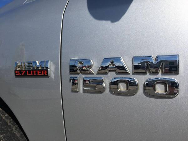 2013 RAM Ram Pickup 1500 Tradesman 4x2 4dr Quad Cab 6 3 ft SB for sale in Delhi, LA – photo 14