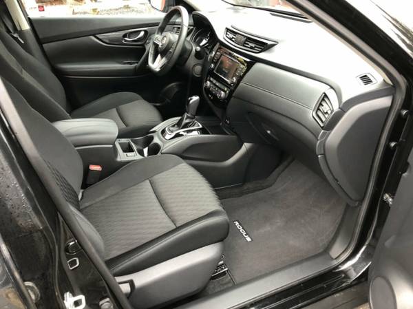 2018 Nissan Rogue All Wheel Drive Magnetic Bla for sale in Johnstown , PA – photo 11