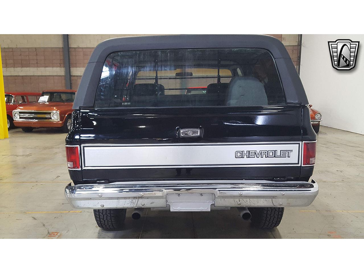 1985 Chevrolet Blazer for sale in O'Fallon, IL – photo 26