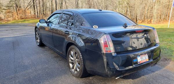 2014 Chrysler 300S - cars & trucks - by owner - vehicle automotive... for sale in Wiscasset, ME – photo 4