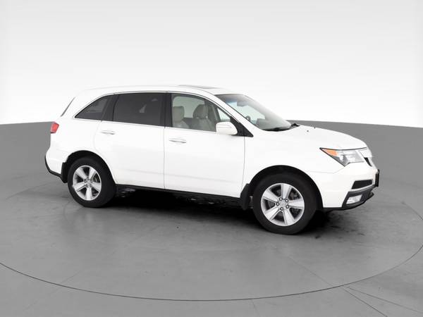 2011 Acura MDX Sport Utility 4D suv White - FINANCE ONLINE - cars &... for sale in South El Monte, CA – photo 14