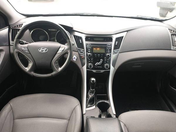 2012 Hyundai Sonata Hybrid Base Only 500 Down! OAC for sale in Spokane, WA – photo 13