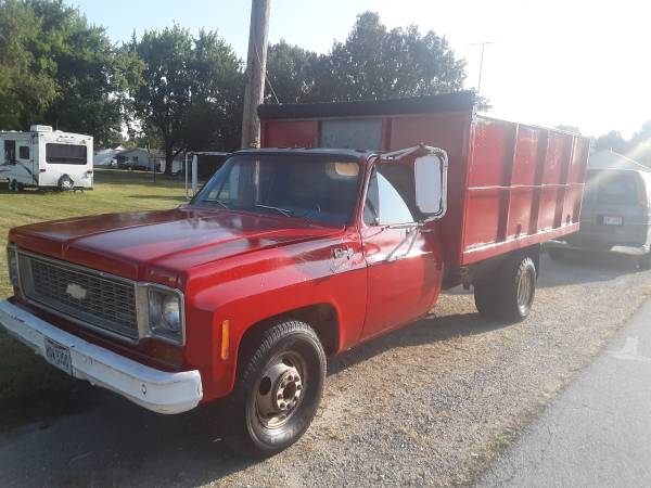 DUMP TRUCK 1974 FAITHFUL for sale in Greenville, OH – photo 2