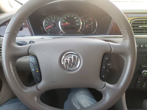 2007 Buick Lacrosse CXL - cars & trucks - by dealer - vehicle... for sale in Waverly, IA – photo 14