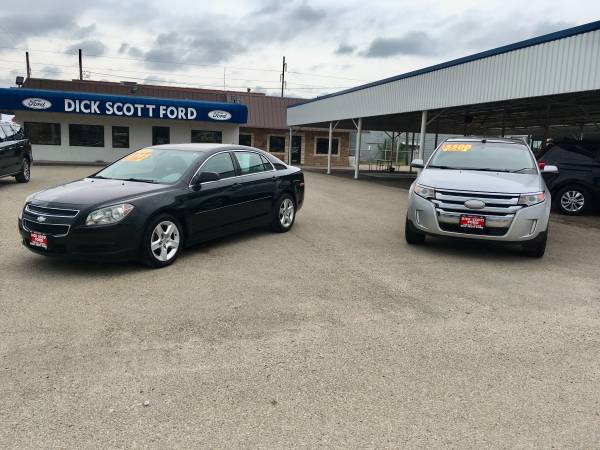2012 CHEVY MALIBU - - by dealer - vehicle automotive for sale in MEXIA, TX – photo 12