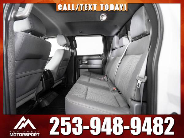 2013 *Ford F-150* XLT XTR 4x4 - cars & trucks - by dealer - vehicle... for sale in PUYALLUP, WA – photo 14