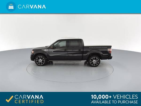 2012 Ford F150 SuperCrew Cab Harley-Davidson Pickup 4D 5 1/2 ft pickup for sale in Chattanooga, TN – photo 7