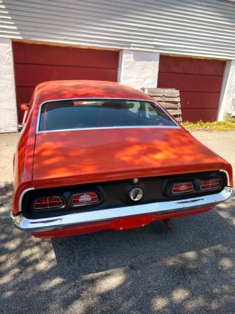 1971 Mercury Comet GT for sale in Hummels Wharf, PA – photo 12