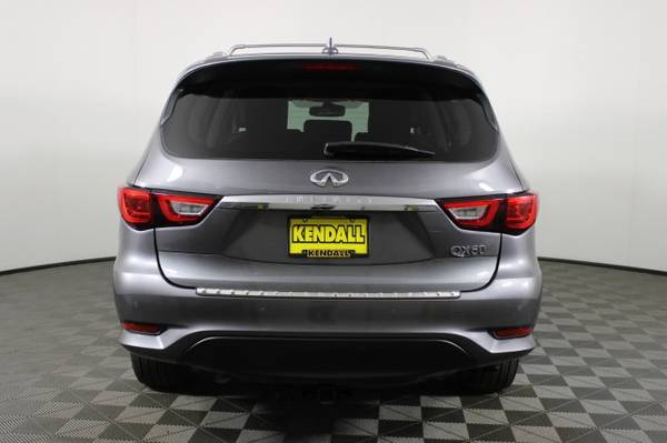 2017 INFINITI QX60 Graphite Shadow ON SPECIAL - Great deal! - cars & for sale in Meridian, ID – photo 8